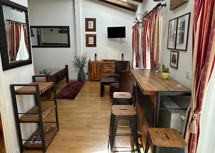 Apartment Old Town City Centre -Soukenicka St.-Quiet-Cosy