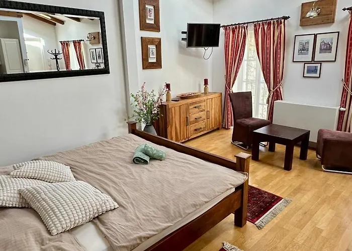 Apartment Old Town City Centre -Soukenicka St.-Quiet-Cosy