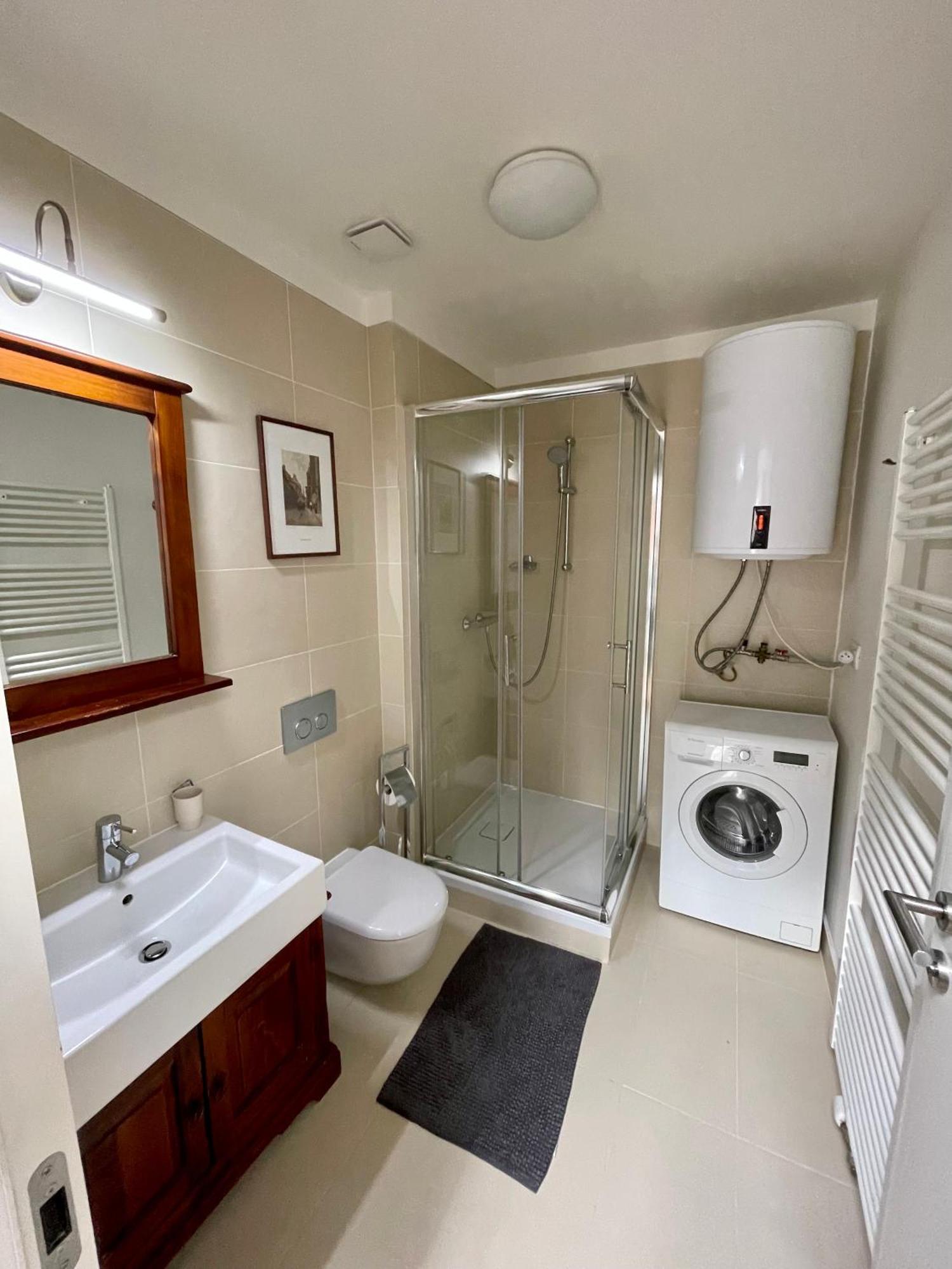 דירה Old Town Centre -soukenicka St.-quiet-cosy *